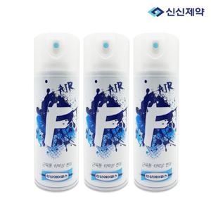신신 에어파스 에프(F) 220ml x 3개