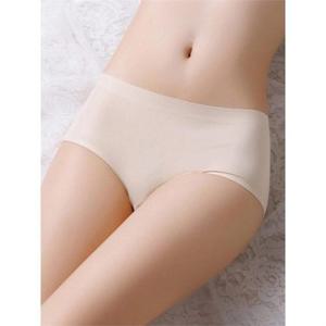 누드팬티 심리스 누드 노라인 팬티 무봉제