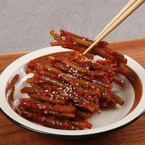 마늘쫑무침 200gx4