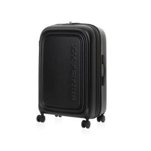 [만다리나덕]만다리나덕 LOGODUCK+ TROLLEY MEDIUM EXP SZV32651 (BLACK) 26인치 확장 캐리어