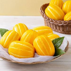 제철 고당도 성주참외 정품 2kg 꼬마(11-16과)