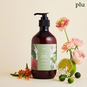 [플루]플루 퍼퓸드 스파 바디로션 1개(500ml) 플뢰르솝향