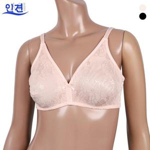 [바풀]바풀 SB CR 182288 쿨 망사 노와이어 인견 홑겹브라 25SS