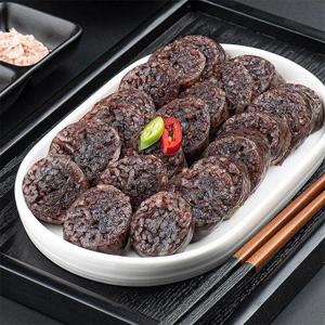[푸드맛남] 전라도 재래식 찰순대2kg
