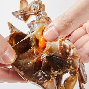 밥도둑푸드 간장게장 여수 맛집 암꽃게장 6미 1.8kg내외