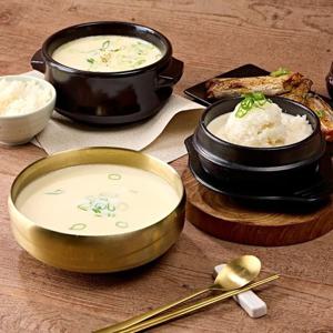 전통방식 그대로 진짜한우 사골곰탕 500g x 8팩