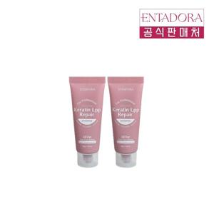 [엔타도라] 글라이신 샴푸 미용실 손상모 단백질 샴푸 30ml 2개