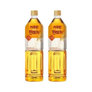 웅진 카무트 현미차 1.5L 5개