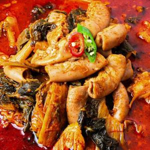 압도적 소곱창전골 1kg*2봉 (총2kg)