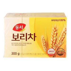 [동서식품][동서식품] 동서식품 보리차 300g 30T, 4개 (49209382)