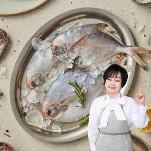 [키친스토리]빅마마 부드럽고 담백한 국내산 병어 250g x 10팩