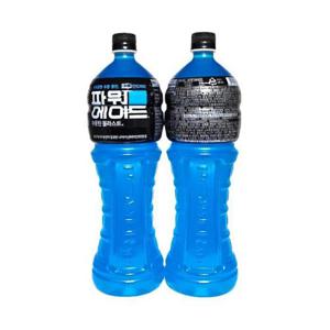 코카콜라 파워에이드 마운틴 블라스트 1.5L x 12개 /s