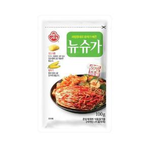 오뚜기 뉴슈가 분말 60g *10개