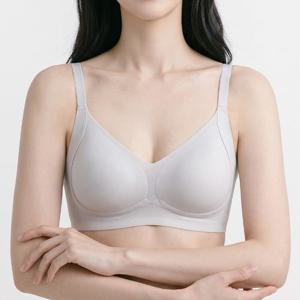 쿨링 아이스 여름용 후크형 심리스 브라