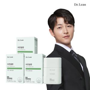 [닥터린] 아연셀렌 30정 x 3박스 항산화 면역력