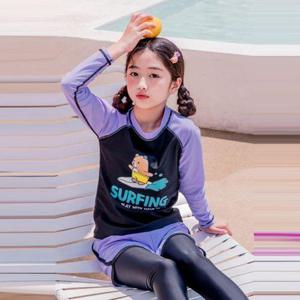 [버블트리]해피서퍼래쉬가드세트