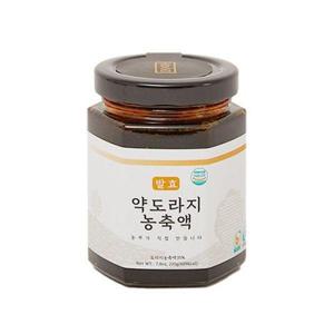 갤러리아_[아름드리]태경 발효 약도라지농축액 220g