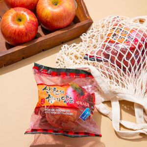 [더조은] 경북 꿀사과 세척사과 가정용 3kg 15-18과