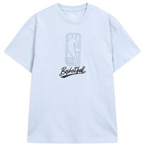 [NBA KIDS]NBA 로고맨 메쉬 그래픽 티셔츠K252TS061P20_JJ