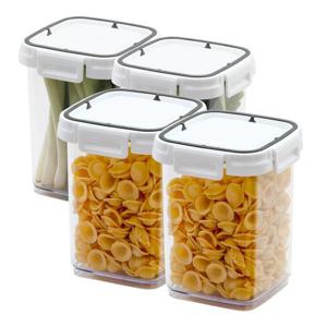 스카이락 높은 반찬통 1000ml 4개세트 (정3호)