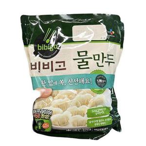 CJ 비비고물만두 370g x 2 x 1개 tx48954