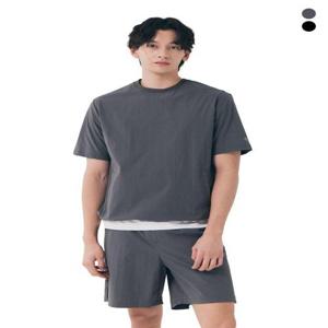 [인디코드][인디코드]남)  나일론 상하의 셋업 ( 2 COLOR ) (FITMCZM101M)
