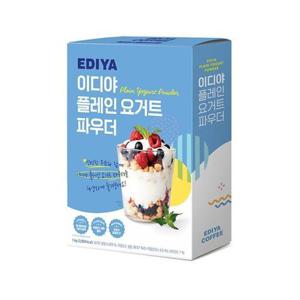 EDIYA 요거트 파우더 1kg