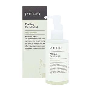 프리메라 페이셜 마일드 필링젤 150ml 얼굴각질제 거제 저자극 때 제거 박