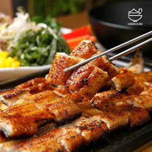 [새담] 국내산 바다장어 양념구이 200g(2-3미) x 5팩