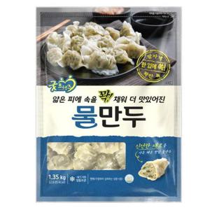 굿프랜즈 물만두 1.35kg 냉동