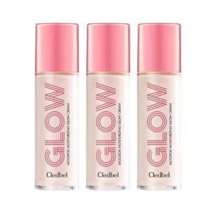 끌레드벨 물톡 모이스춰라이징 글로우 크림 30ml x 3EA