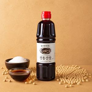 안동제비원 최명희 명인 전통간장 900ml