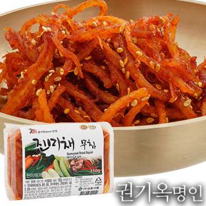 [식품명인 권기옥] 진미채무침 150g x 2팩