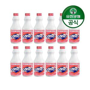 갤러리아_[유한양행]유한락스 후로랄 1L 12개