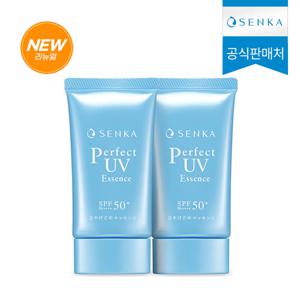 센카 퍼펙트 UV 에센스 A 50g 2개