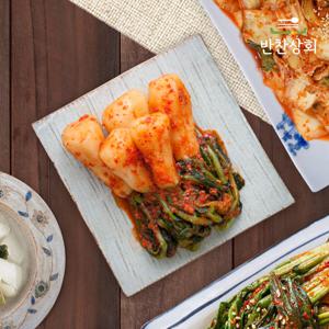 [팽현숙 최양락의 맛있는 옛날김치] 총각김치 3kg