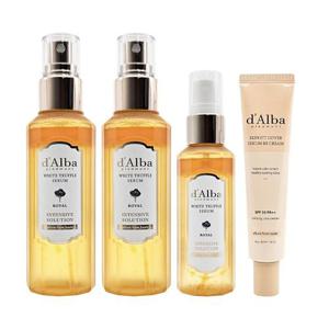 [달바][홈쇼핑 최신상] 달바 시즌5 로얄 미스트 세럼 100ml 2개+60ml+비비크림