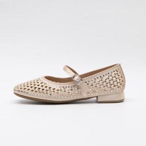 [퀸메리즈]QM250609  윙크스 여성화 펌프스 샌들 구두 펀칭슈즈 여름신발