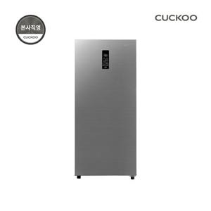 본사직영) 쿠쿠 김치냉장고 스탠드형 1도어 133L CKR-AD1410MS (김치통 5개)