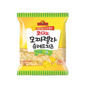 코다노 모짜렐라 슈레드27g X10팩