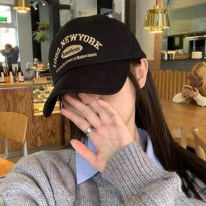 [라일리] Rly 볼캡 모자 커플 패션 선물 스타일 남녀공용모자