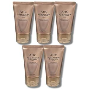 AHC 바이탈 골든콜라겐 크림 50g 5개