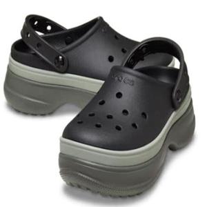 [크록스]Classic Stacked Clog_CC