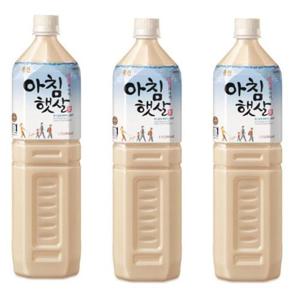 웅진식품 웅진 아침햇살 1.5L 12개 /s