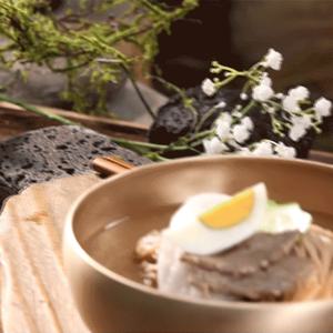 조정애 명인의 진심메밀 냉면 10인분(물냉 5인분+비냉 5인분)+메밀만두 27개