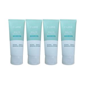 김정문알로에 큐어 리알로에 수딩젤 150ml 4개 Ss