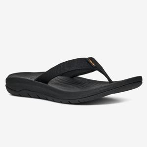 테바 여성 허리케인 플립 B1 STVF2G37450 BLK TAN