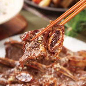 [정성담은 천상궁] 양념 LA갈비 500g x 6팩 ☆