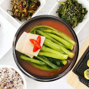 여수 돌산갓물김치 3kg