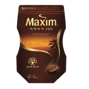 [동서]맥심 아라비카 리필 150g